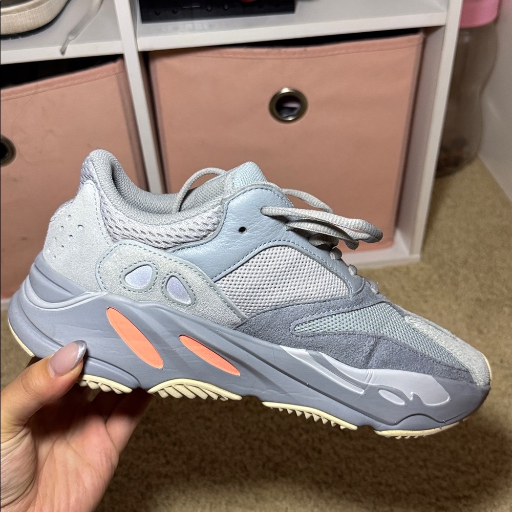Adidas Yeezy Boost 700 Inertia - Picture 6 of 9